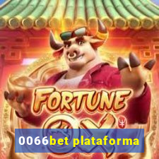 0066bet plataforma